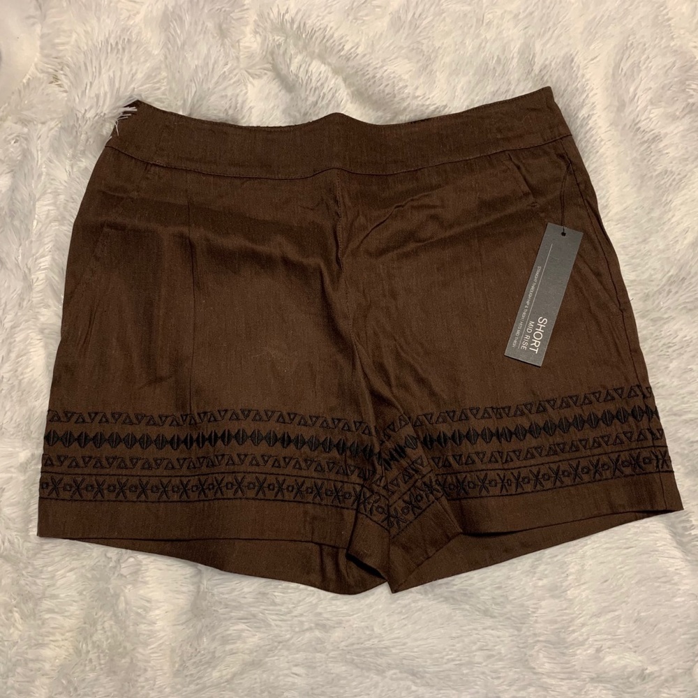 Mid Length Shorts